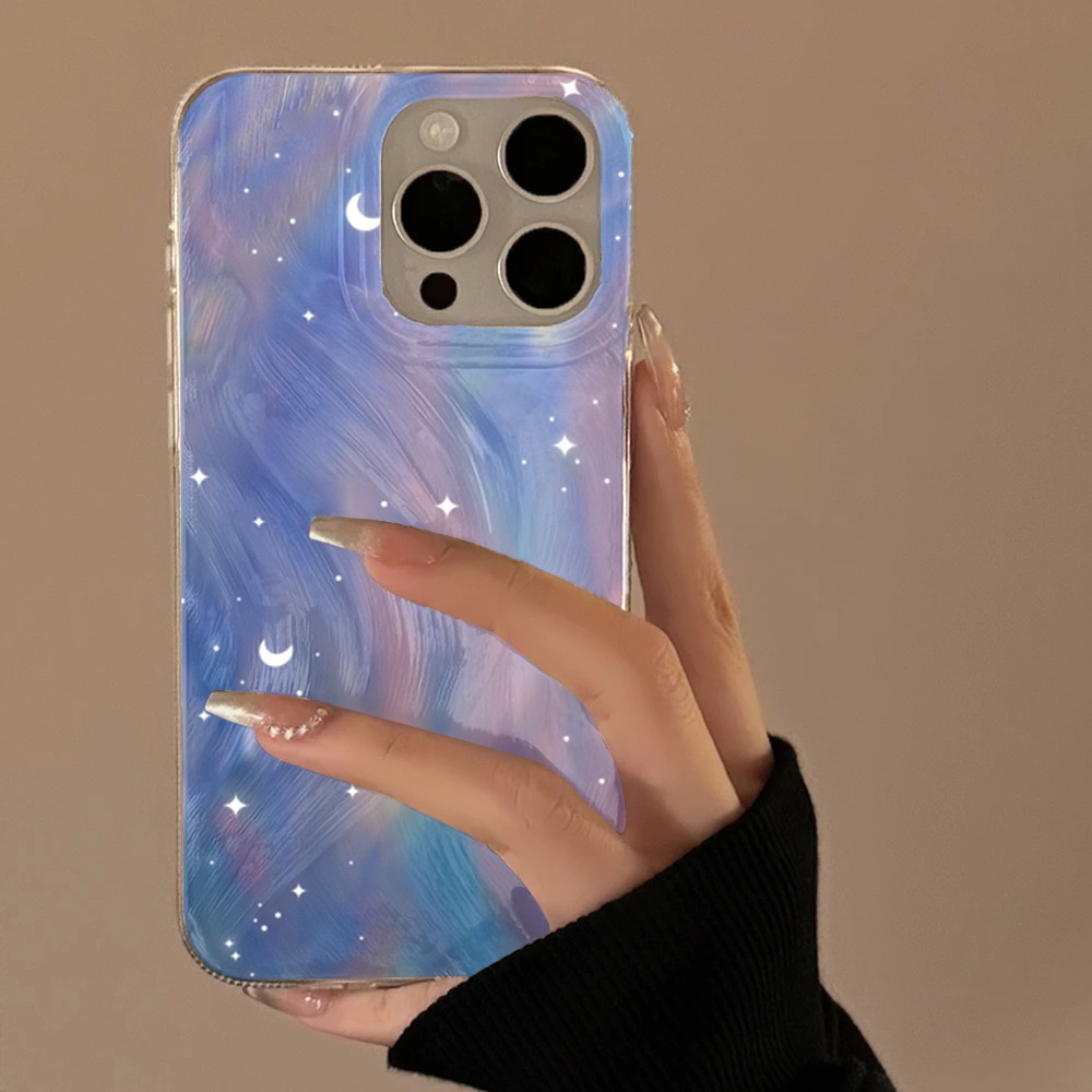 เคสโทรศัพท์แฟชั่นลายดาวระยิบระ - Xiaomi Redmi Note 13 บทวิจารณ์และราคา