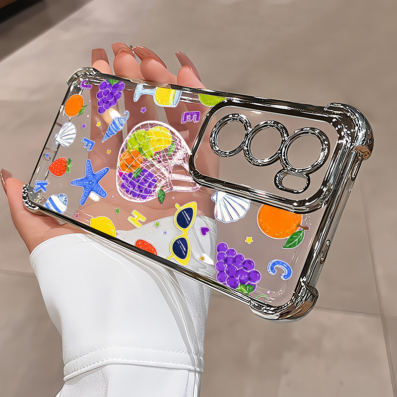 เคสโทรศัพท์ซิลิโคนน้ำหนักเบาบา - Vivo Y28 บทวิจารณ์และราคา