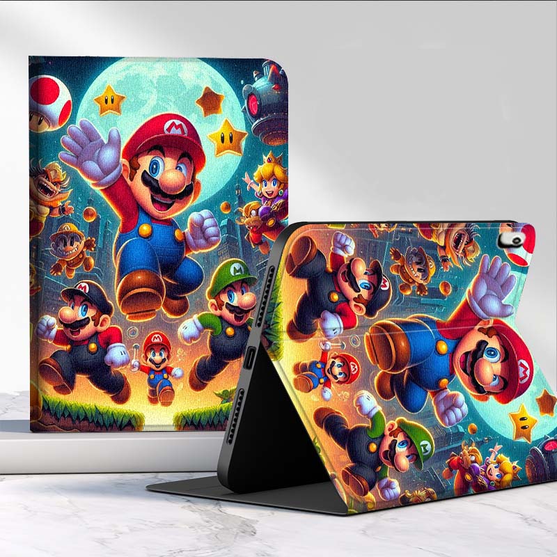 เคสแท็บเล็ตลายการ์ตูน M-Marios - Samsung Tablet S11 Accessories บทวิจารณ์และราคา
