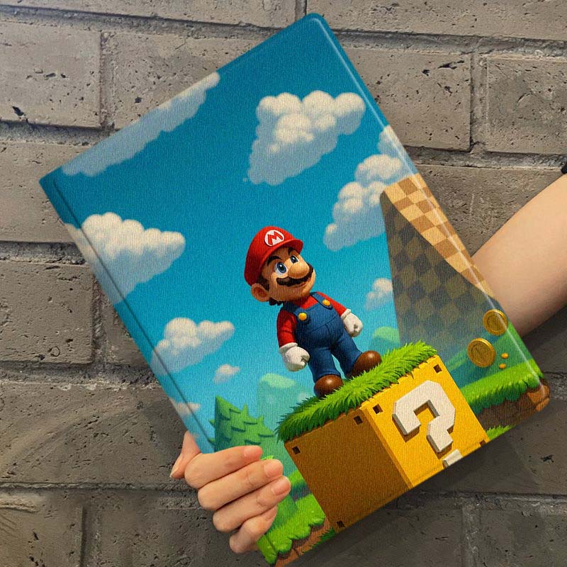 เคสแท็บเล็ตลายการ์ตูน M-Marios - Samsung Tablet S11 Accessories บทวิจารณ์และราคา