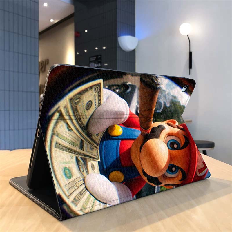 เคสแท็บเล็ตลายการ์ตูน M-Marios - Samsung Tablet S11 Accessories บทวิจารณ์และราคา