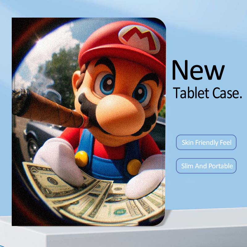 เคสแท็บเล็ตลายการ์ตูน M-Marios - Samsung Tablet S11 Accessories บทวิจารณ์และราคา