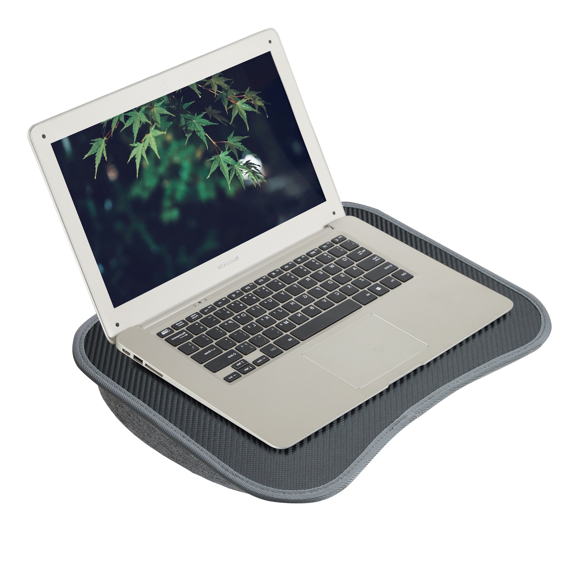 แบบพกพาขนาดเล็กหมอนตารางโฟมอนุ - Tablet Lap Desk บทวิจารณ์และราคา