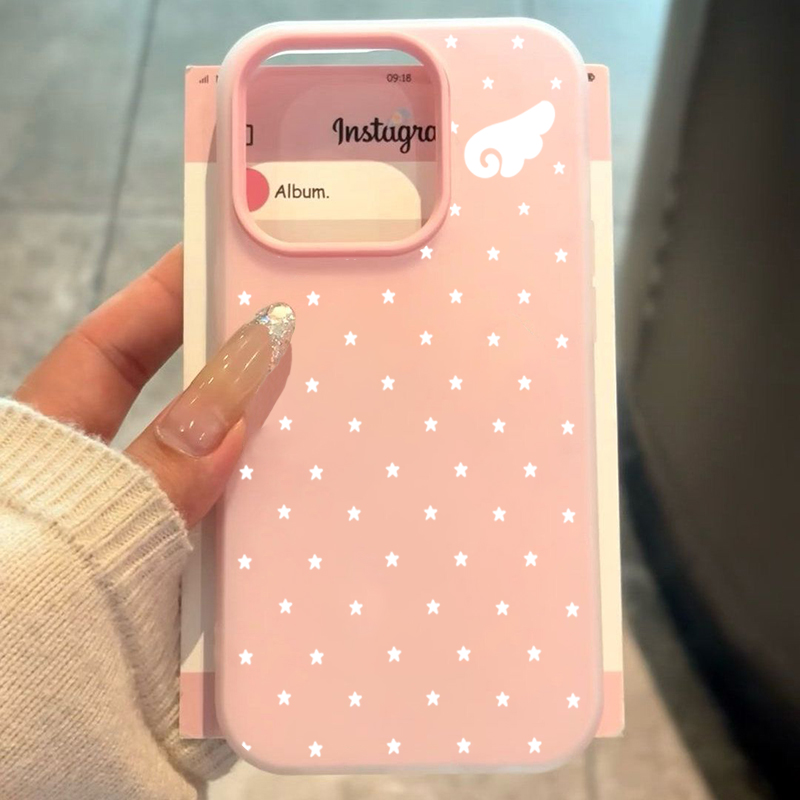 เคสโทรศัพท์ลายปีกนางฟ้าสไตล์เก - Xiaomi Redmi Note 13 บทวิจารณ์และราคา