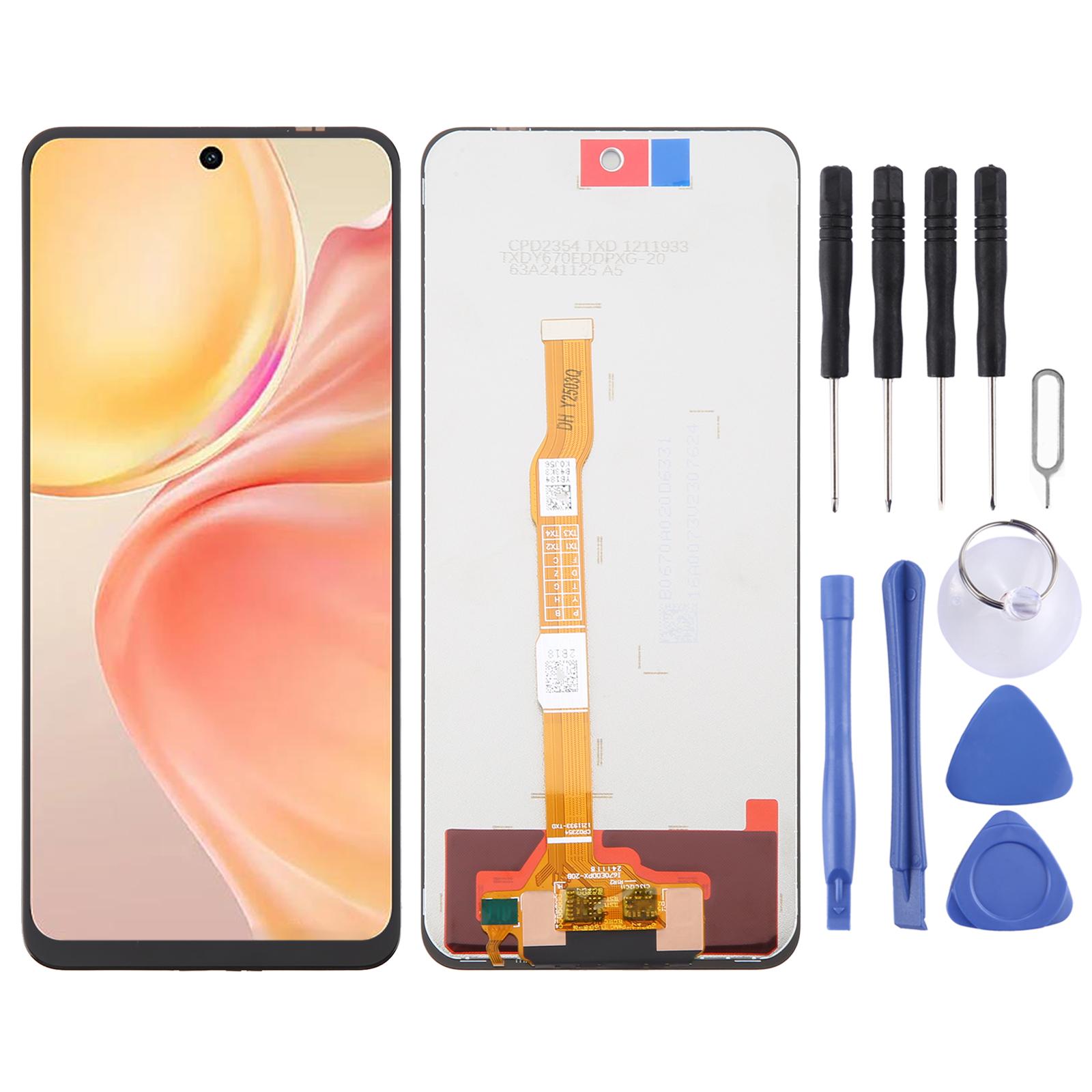 สำหรับ vivo Y28 4G V2352 หน้าจ - Vivo Y28 บทวิจารณ์และราคา