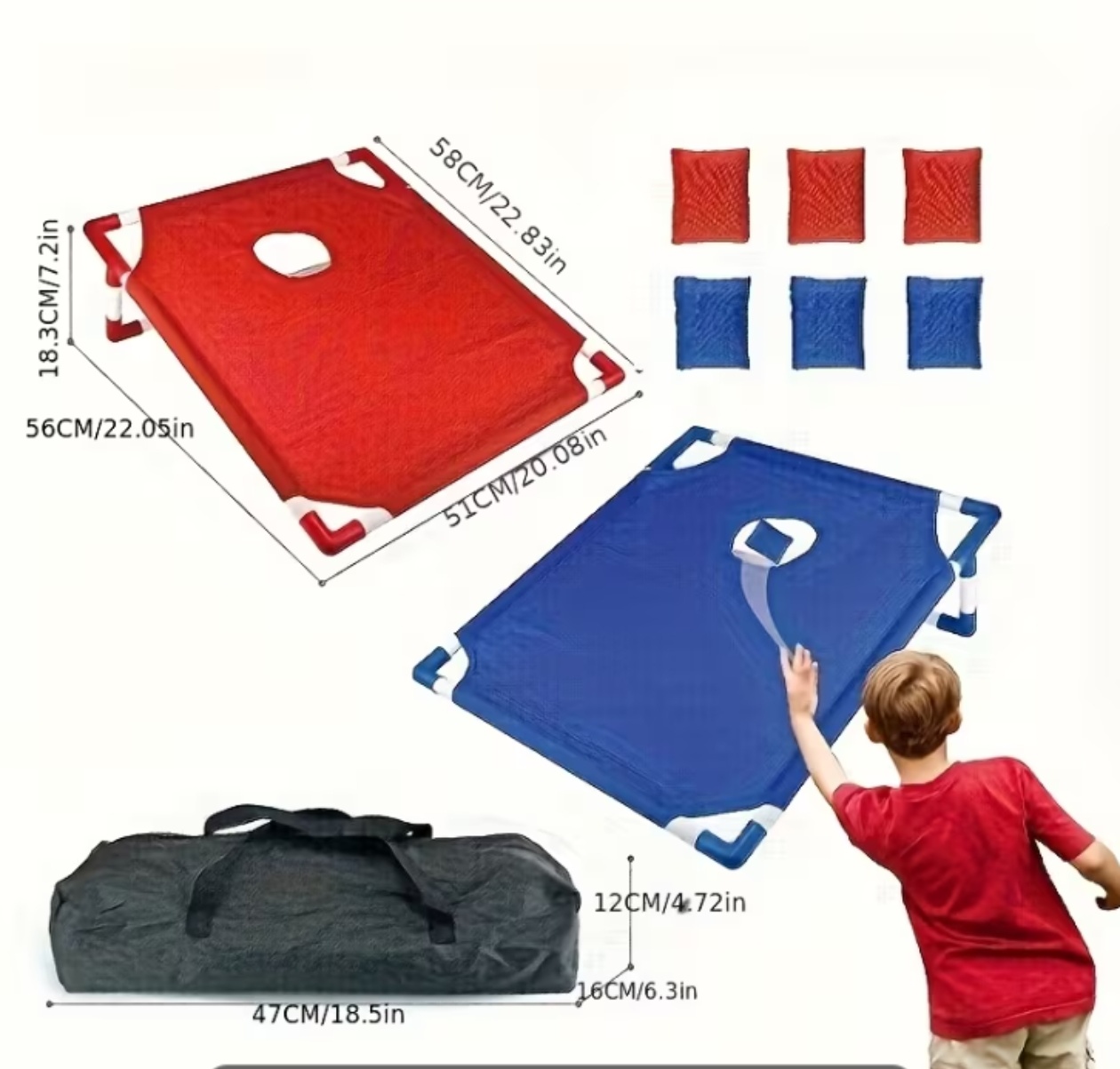 ชุดเกมคอร์นโฮลประกอบด้วยกระดาน - Kids Tablet With Accessories บทวิจารณ์และราคา