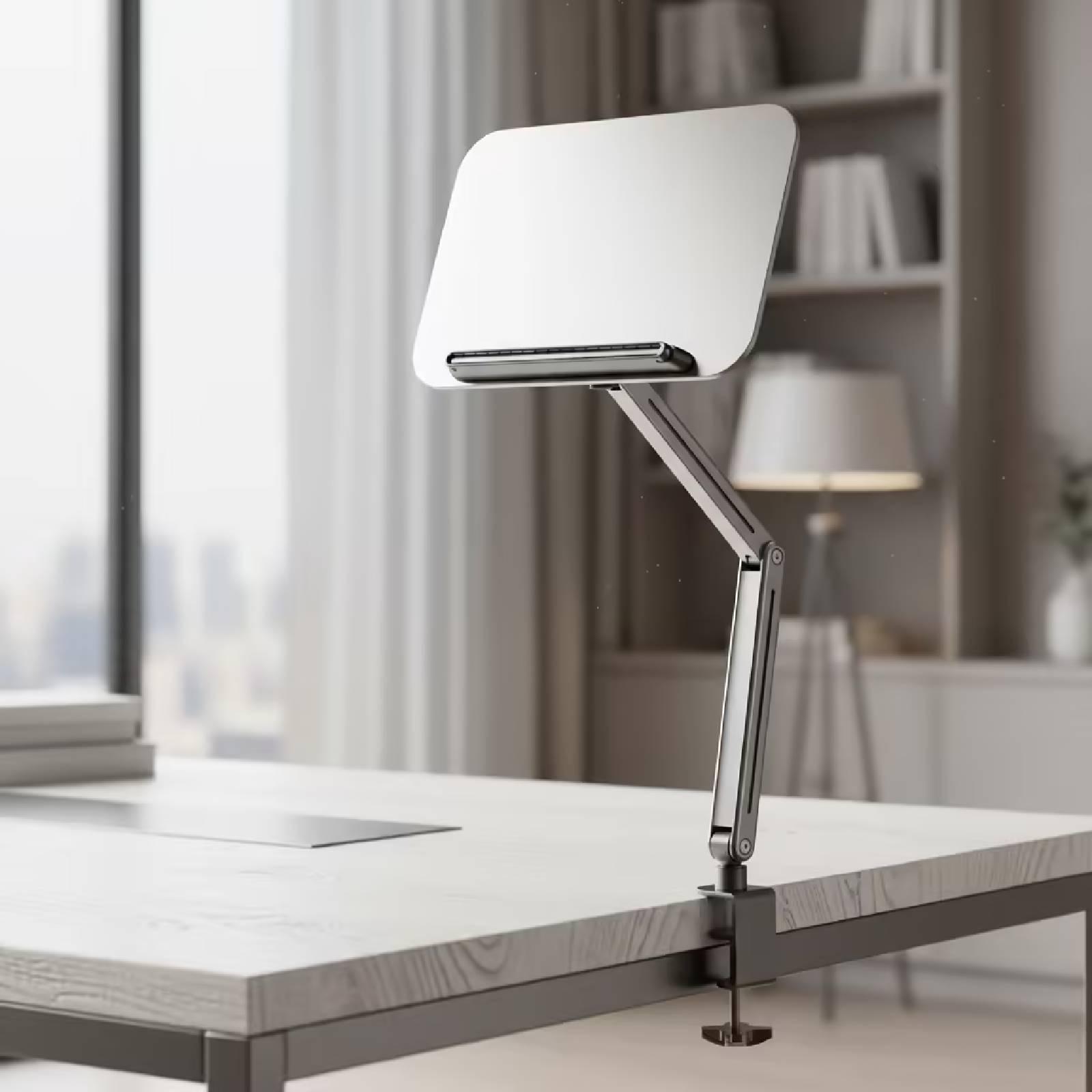 ขาตั้งหนังสือแบบปรับได้ 360 อง - Tablet Stand Adjustable บทวิจารณ์และราคา