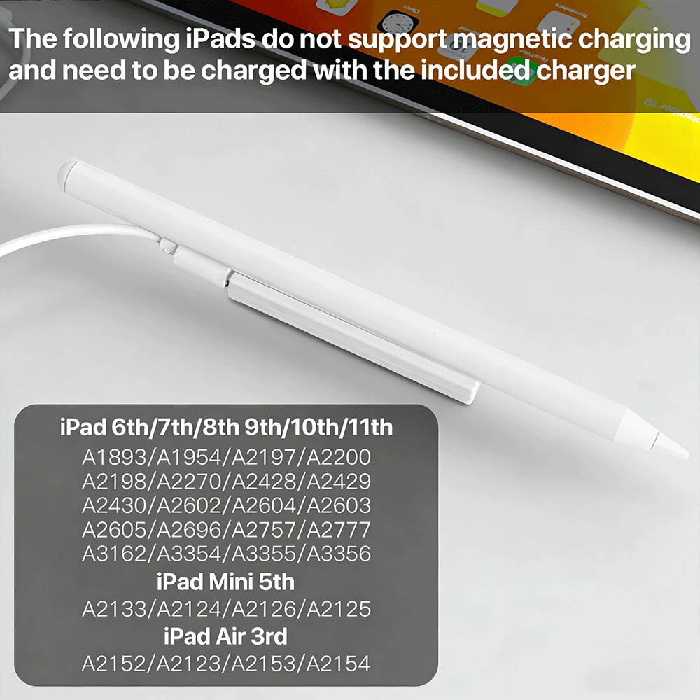 ปากกาสไตลัสแบบแม่เหล็กสำหรับ A - Tablet Pencil Accessories บทวิจารณ์และราคา