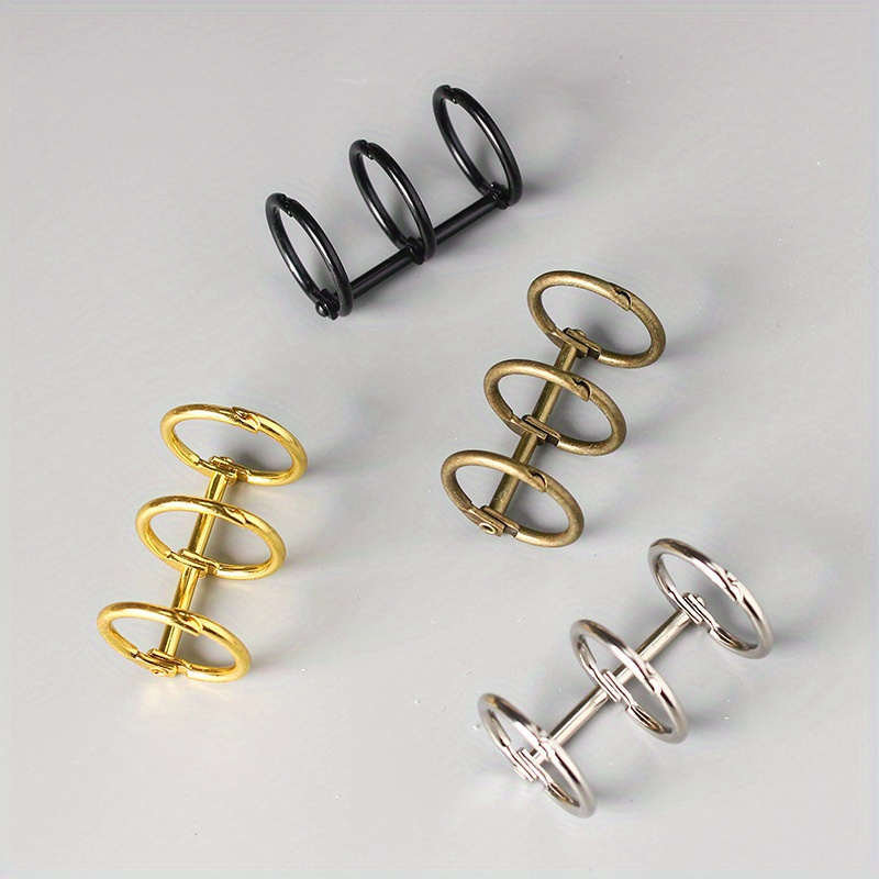 10 ชิ้น วงแหวนโลหะสำหรับเข้าเล - Laptop Tablet Accessories บทวิจารณ์และราคา