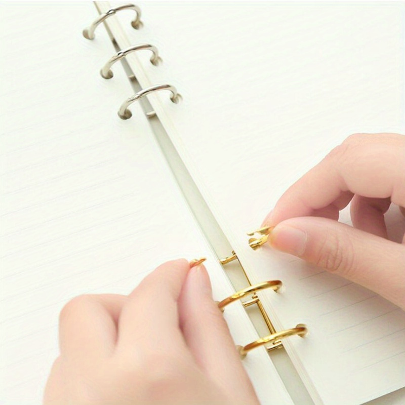 10 ชิ้น วงแหวนโลหะสำหรับเข้าเล - Laptop Tablet Accessories บทวิจารณ์และราคา