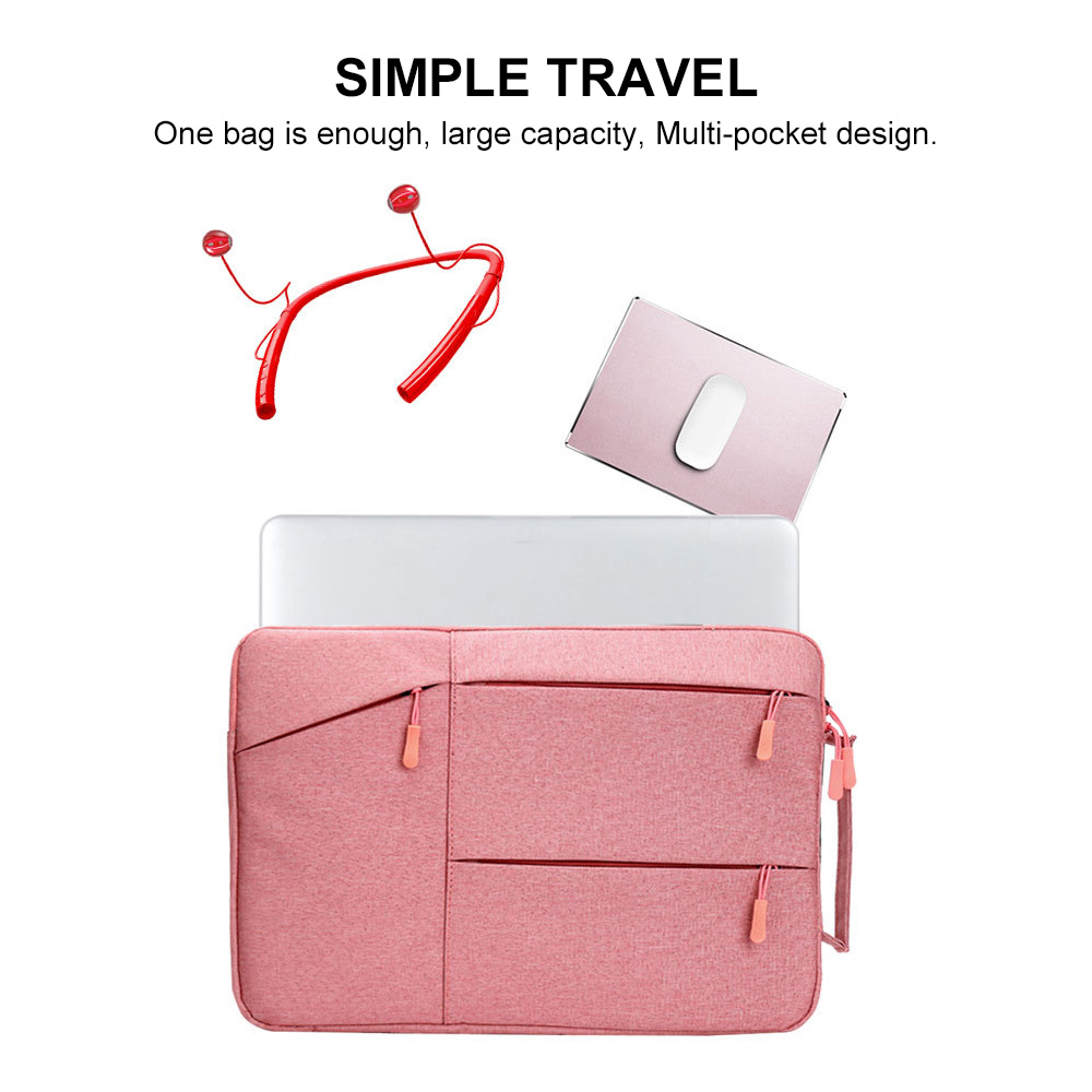 กระเป๋าใส่แล็ปท็อป ขนาด 12 13  - Tablet And Accessories Bag บทวิจารณ์และราคา