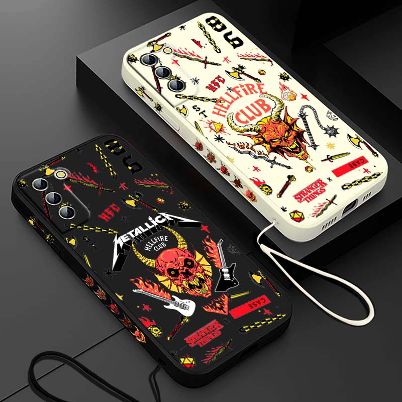 เคสโทรศัพท์มือถือลาย Stranger  - Samsung Galaxy S24 บทวิจารณ์และราคา