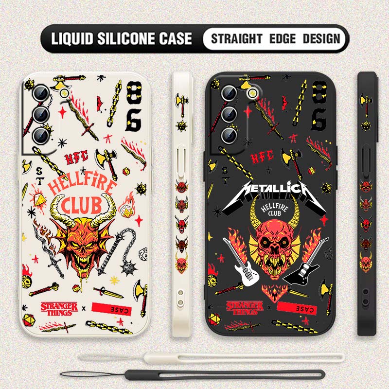 เคสโทรศัพท์มือถือลาย Stranger  - Samsung Galaxy S24 บทวิจารณ์และราคา