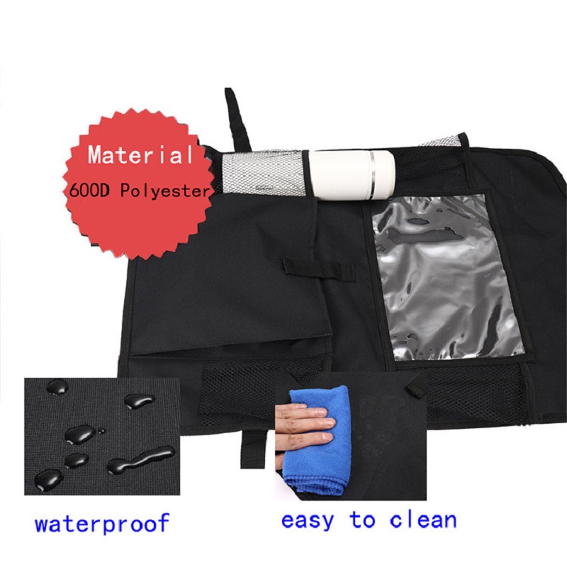 รถ Backseat Organizer พร้อมหน้ - Tablet And Accessories Bag บทวิจารณ์และราคา