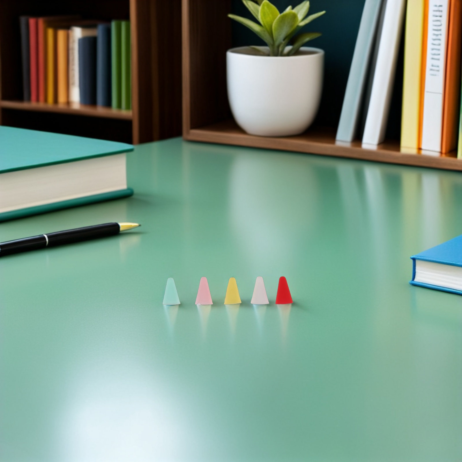ฝาครอบป้องกันปลายดินสอซิลิโคน  - Tablet Stylus Accessories บทวิจารณ์และราคา