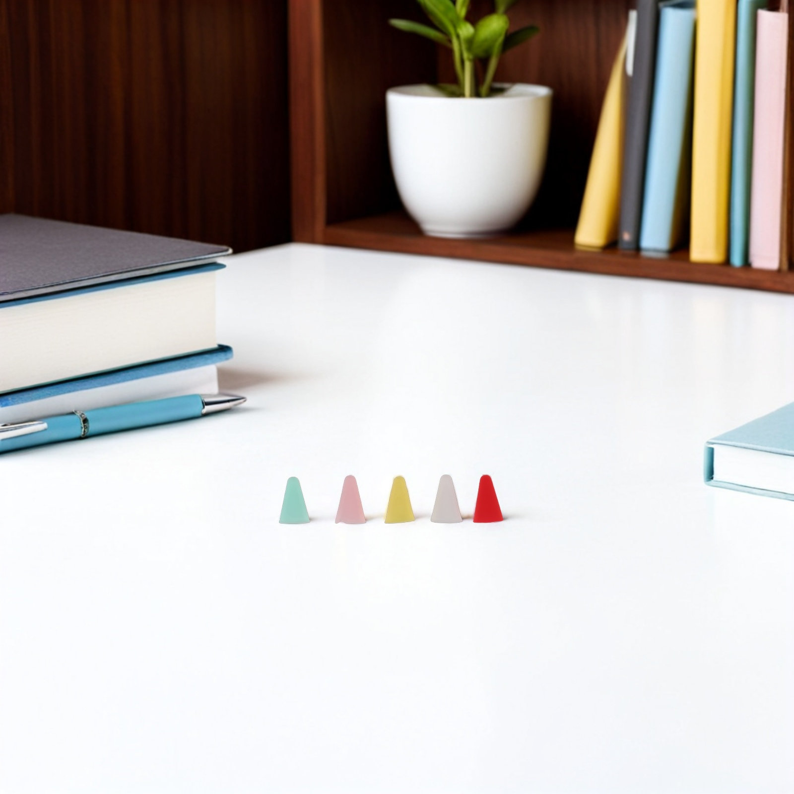 ฝาครอบป้องกันปลายดินสอซิลิโคน  - Tablet Stylus Accessories บทวิจารณ์และราคา
