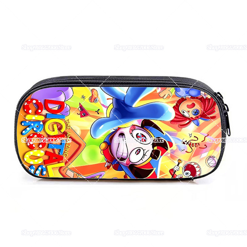 กระเป๋าใส่ปากกาลายการ์ตูนอนิเม - Case With Pencil Holder บทวิจารณ์และราคา