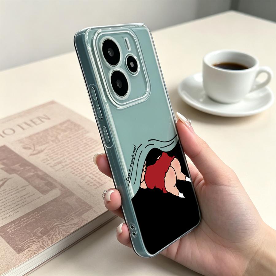 การ์ตูนชิน-ชานส์เคสโทรศัพท์แบบ - Xiaomi Redmi Note 13 บทวิจารณ์และราคา