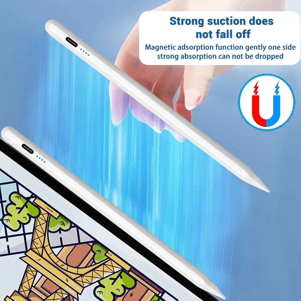 สำหรับปากกาสไตลัสพร้อมระบบป้อง - Tablet Pencil Accessories บทวิจารณ์และราคา