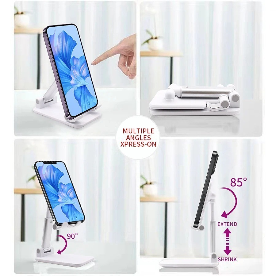 ขาตั้งโทรศัพท์ตั้งโต๊ะ ขาตั้งโ - Tablet Stand Adjustable บทวิจารณ์และราคา