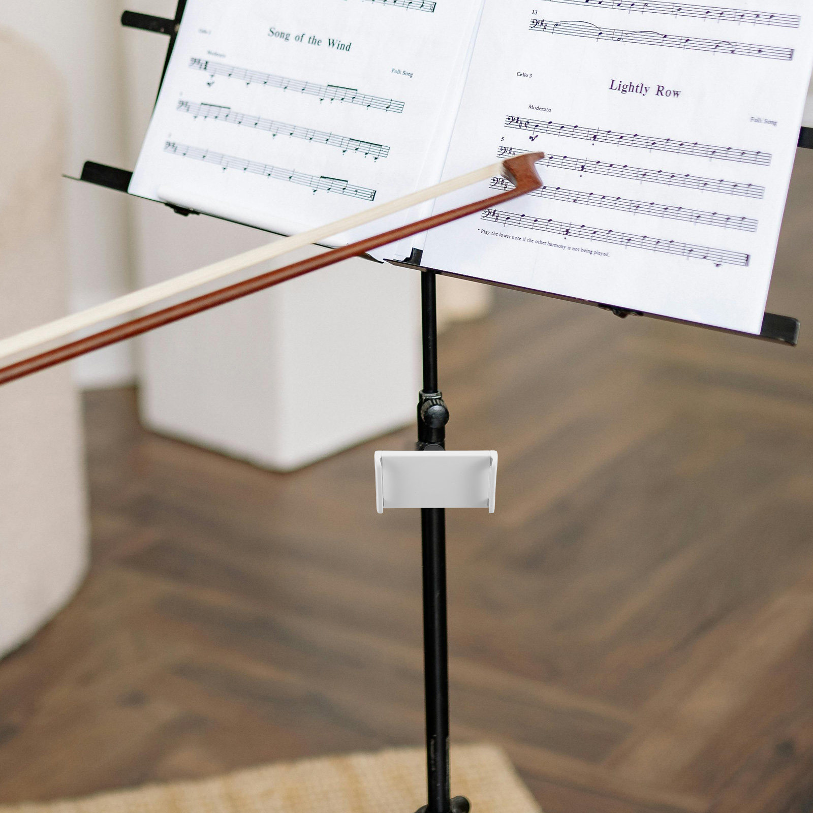 ขาตั้งหนีบสำหรับแท็บเล็ต ขนาด  - Tablet Stand Adjustable บทวิจารณ์และราคา