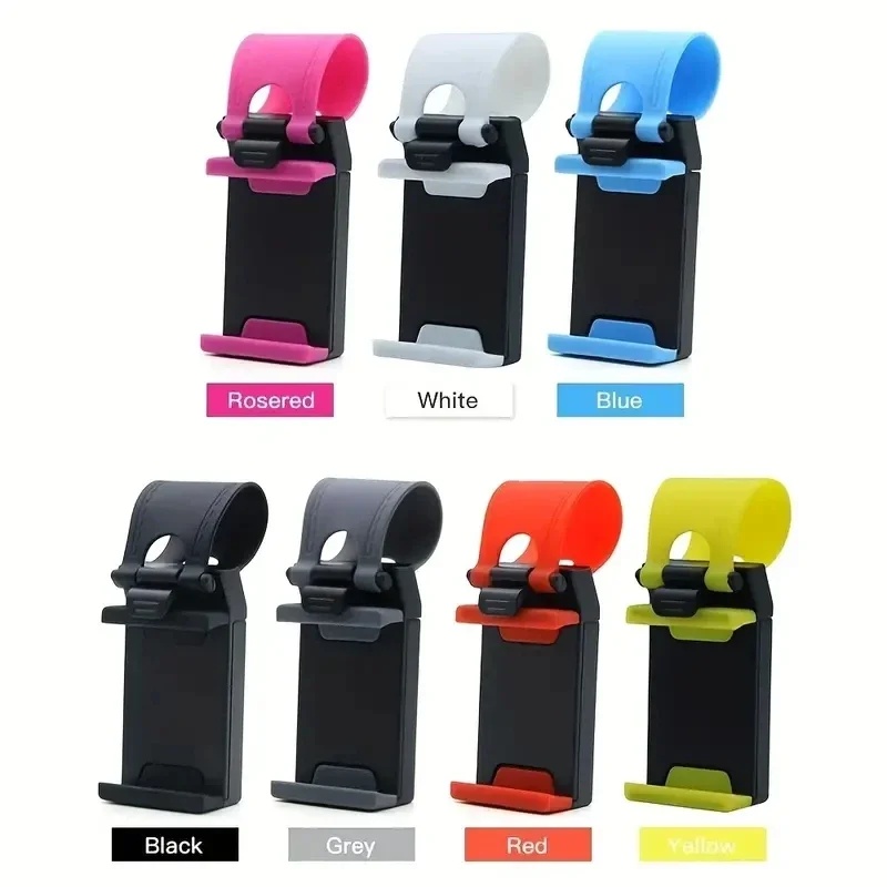 ที่วางโทรศัพท์มือถือติดพวงมาลั - Car Accessories Tablet Holder บทวิจารณ์และราคา