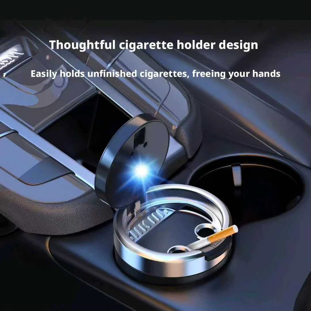 ที่เขี่ยบุหรี่ในรถยนต์แบบพกพา  - Tablet Accessories For Car บทวิจารณ์และราคา