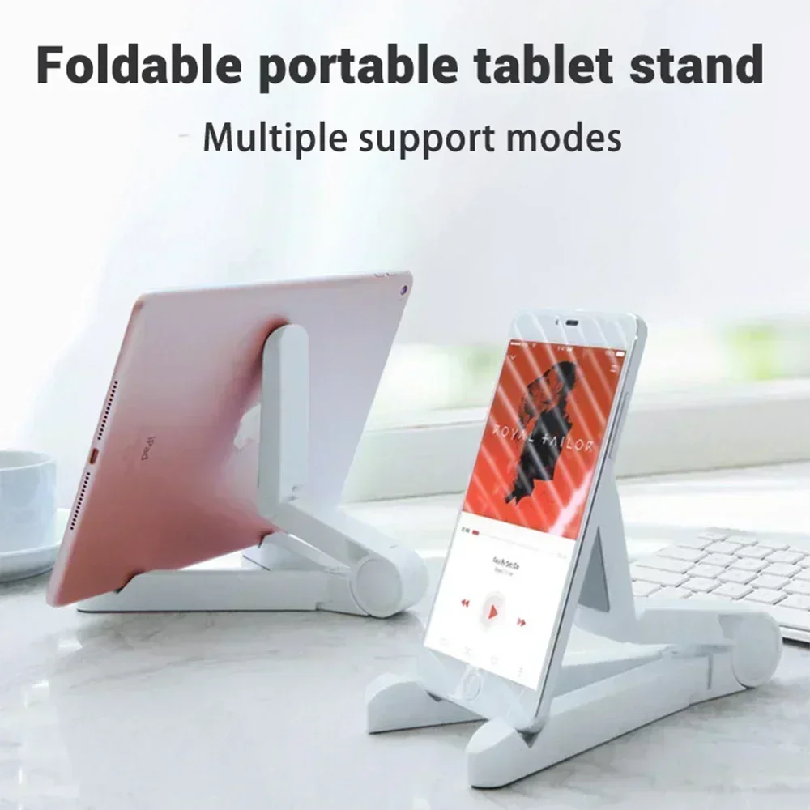 ที่วางแท็บเล็ตแบบพับได้อเนกประ - Tablet Holder Accessories บทวิจารณ์และราคา