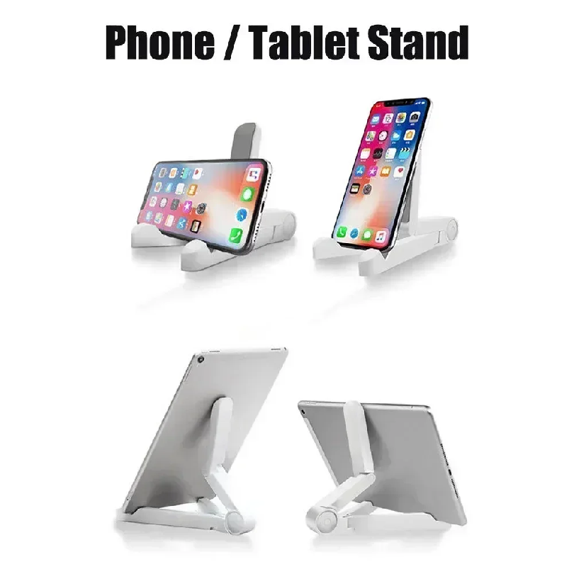 ที่วางแท็บเล็ตแบบพับได้อเนกประ - Tablet Holder Accessories บทวิจารณ์และราคา