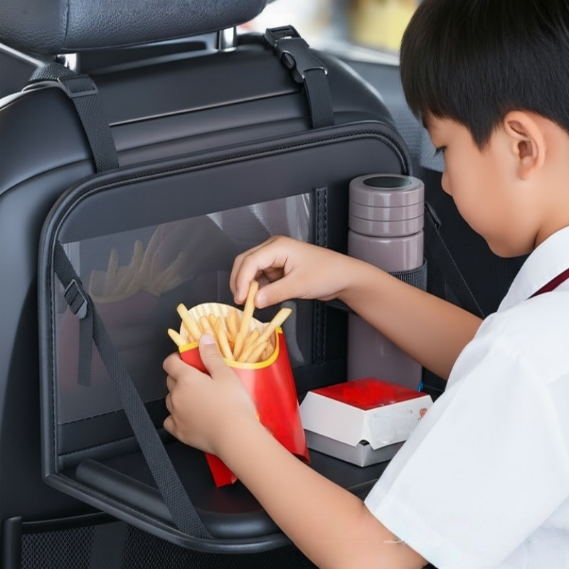 ที่วางของหลังเบาะรถยนต์แบบพับไ - Tablet And Accessories Bag บทวิจารณ์และราคา