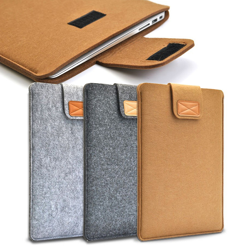 กระเป๋าผ้าสักหลาดป้องกันรอยขีด - Tablet And Accessories Bag บทวิจารณ์และราคา