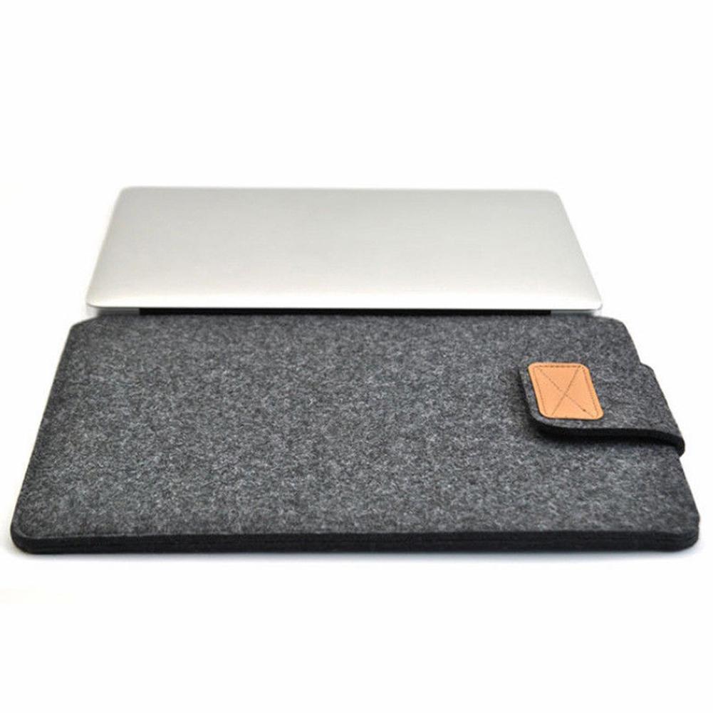 กระเป๋าผ้าสักหลาดป้องกันรอยขีด - Tablet And Accessories Bag บทวิจารณ์และราคา