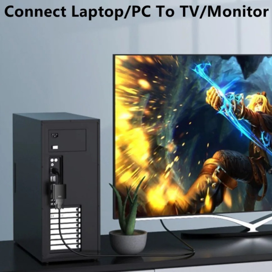 ตัวแปลง DisplayPort เป็น VGA H - Tablet Lap Desk บทวิจารณ์และราคา