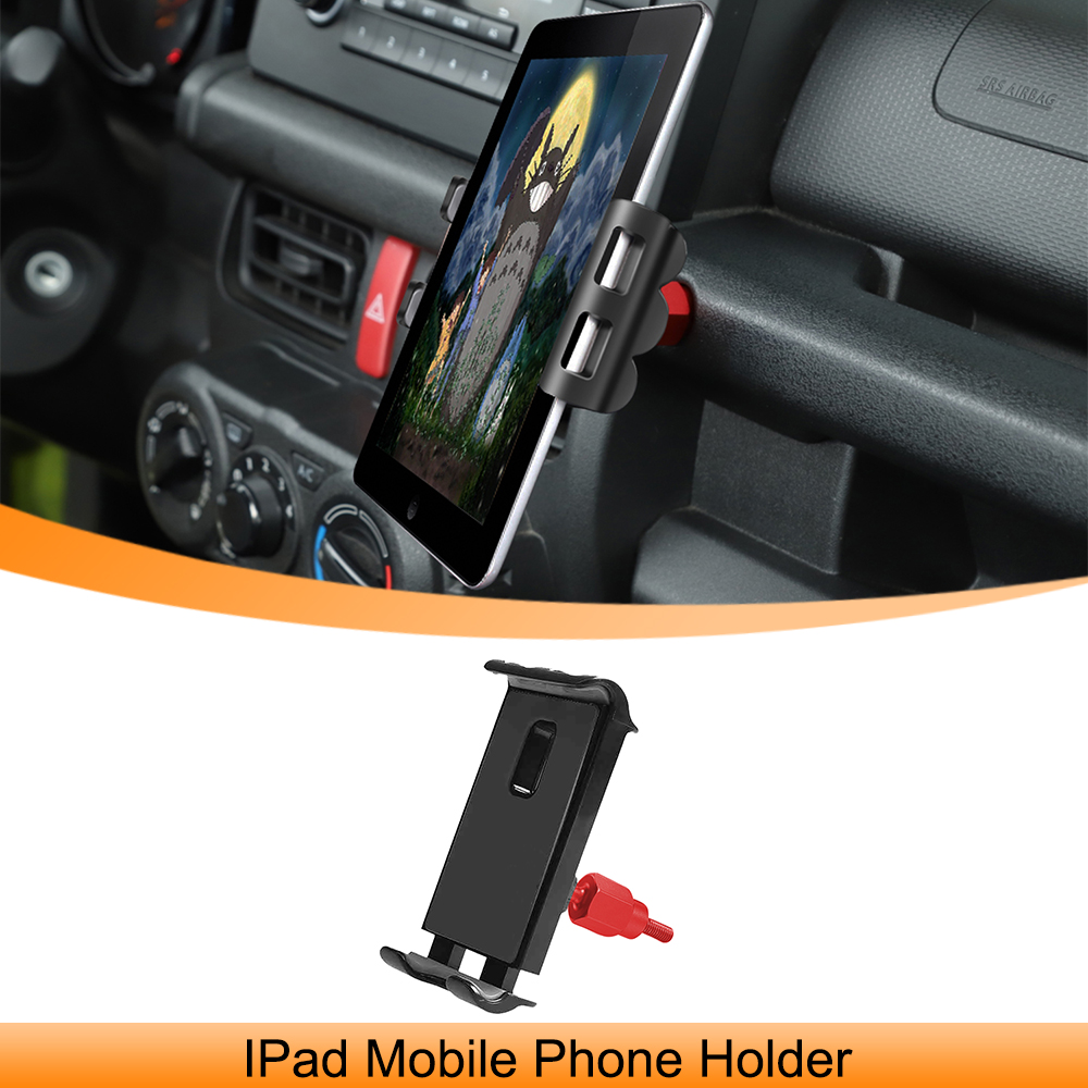 โทรศัพท์มือถือผู้ถือ IPad แท็บ - Car Accessories Tablet Holder บทวิจารณ์และราคา