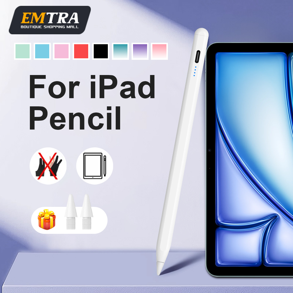 สำหรับ Apple Pencil 2 ป้องกันก - Tablet Pencil Accessories บทวิจารณ์และราคา
