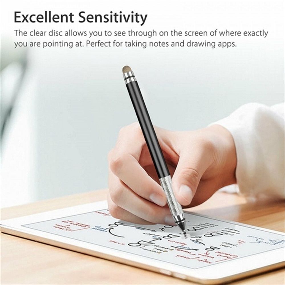 ปากกาสไตลัสแบบสัมผัสหน้าจอ สำห - Drawing Tablet Pen Accessories บทวิจารณ์และราคา