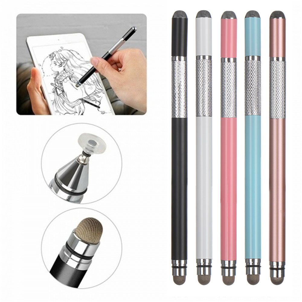 ปากกาสไตลัสแบบสัมผัสหน้าจอ สำห - Drawing Tablet Pen Accessories บทวิจารณ์และราคา