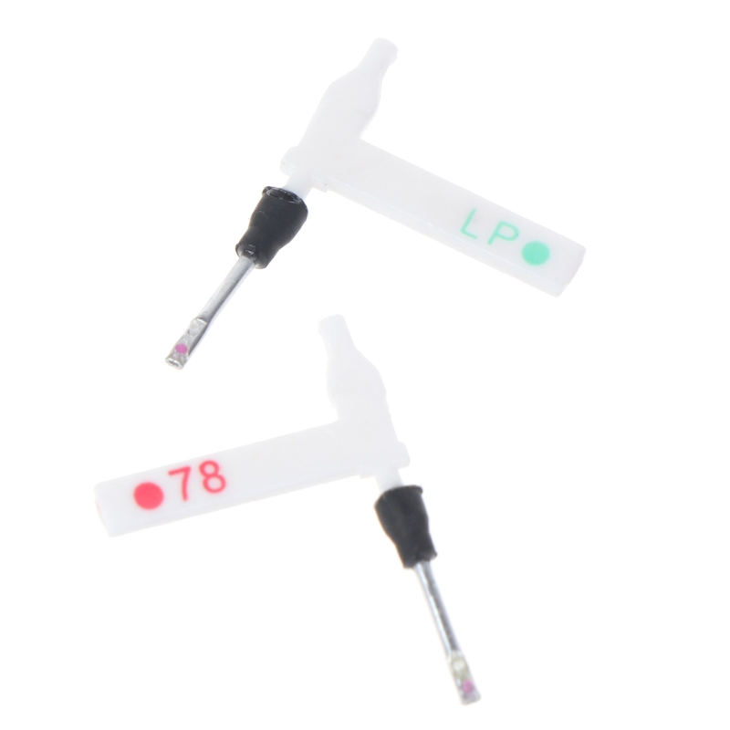 สไตลัสสำหรับการเปลี่ยนแผ่นเสีย - Tablet Stylus Accessories บทวิจารณ์และราคา
