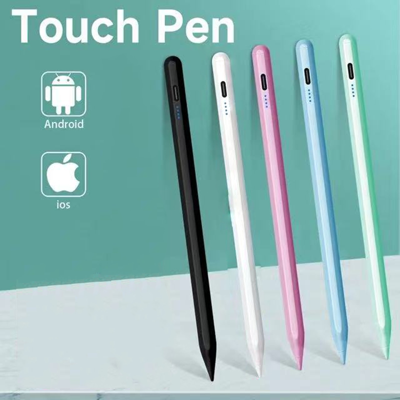 ปากกาสไตลัสสําหรับแท็บเล็ตโทรศ - Tablet Pencil Accessories บทวิจารณ์และราคา