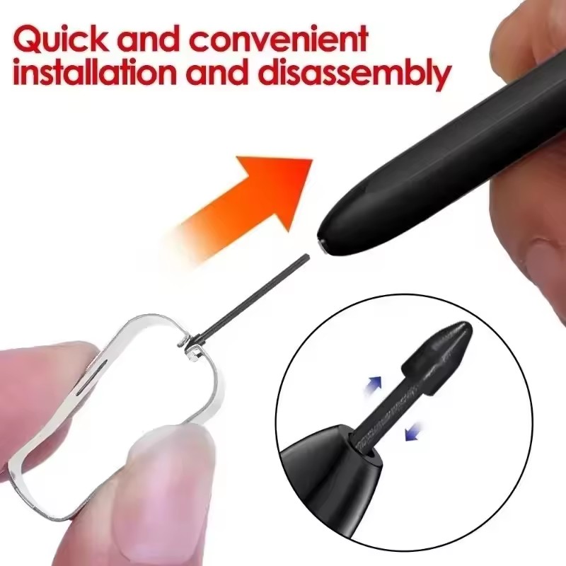 เคล็ดลับดินสอสําหรับ Galaxy Ta - Tablet Stylus Accessories บทวิจารณ์และราคา