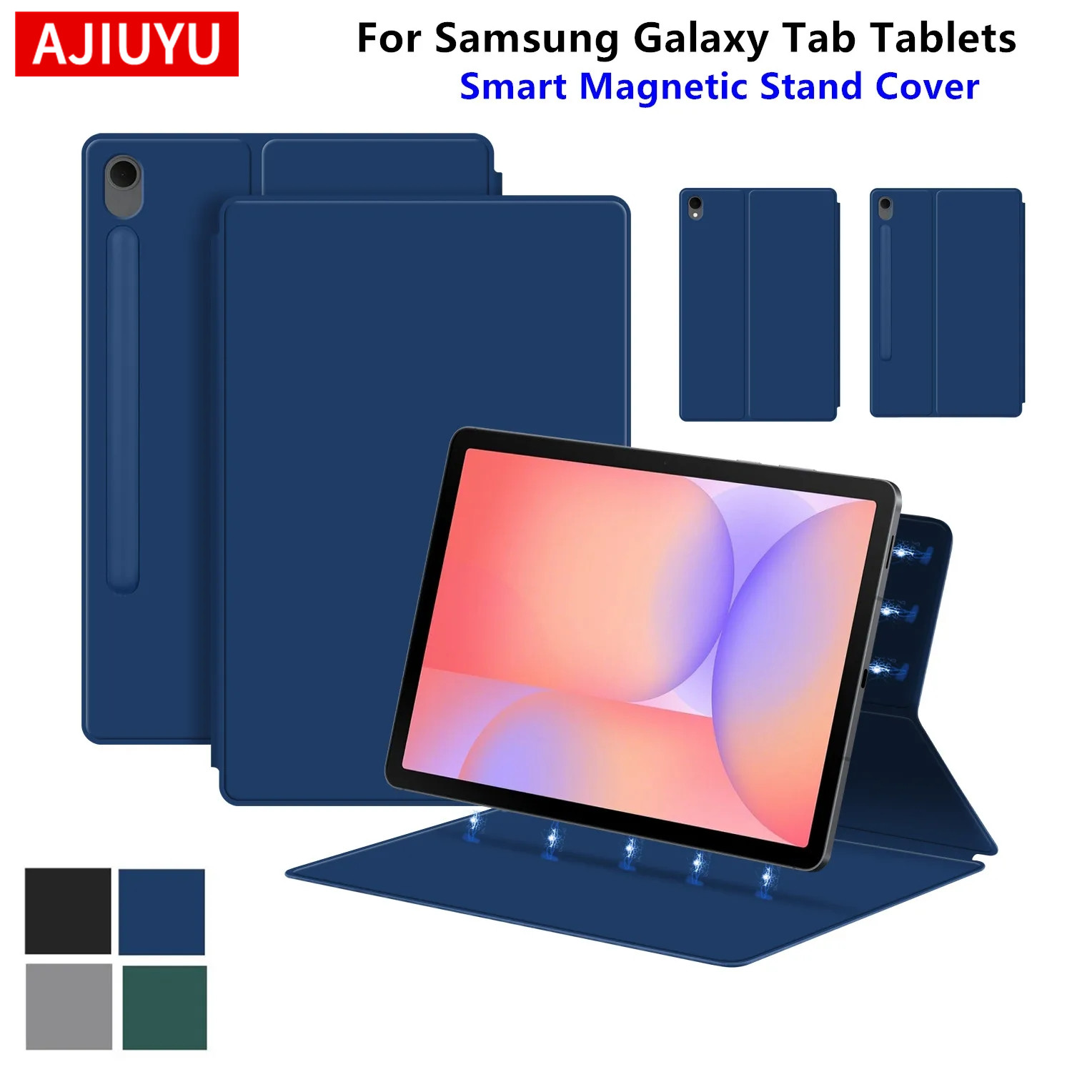 เคสแม่เหล็กสำหรับ Samsung Gala - Samsung Tablet S11 Accessories บทวิจารณ์และราคา