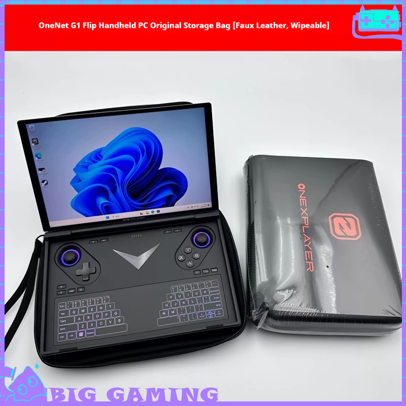 คอนโซลเกมพกพา Onexplayer G1 กร - Tablet And Accessories Bag บทวิจารณ์และราคา
