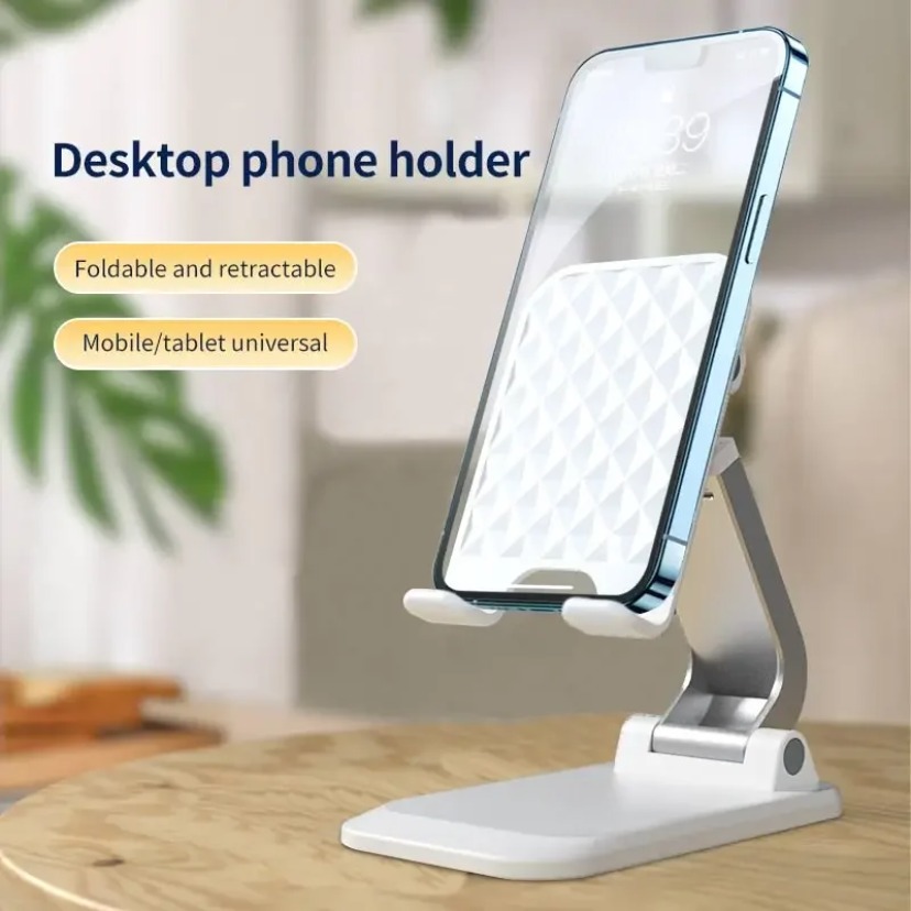 ขาตั้งโทรศัพท์และแท็บเล็ตแบบพั - Tablet Stand Adjustable บทวิจารณ์และราคา