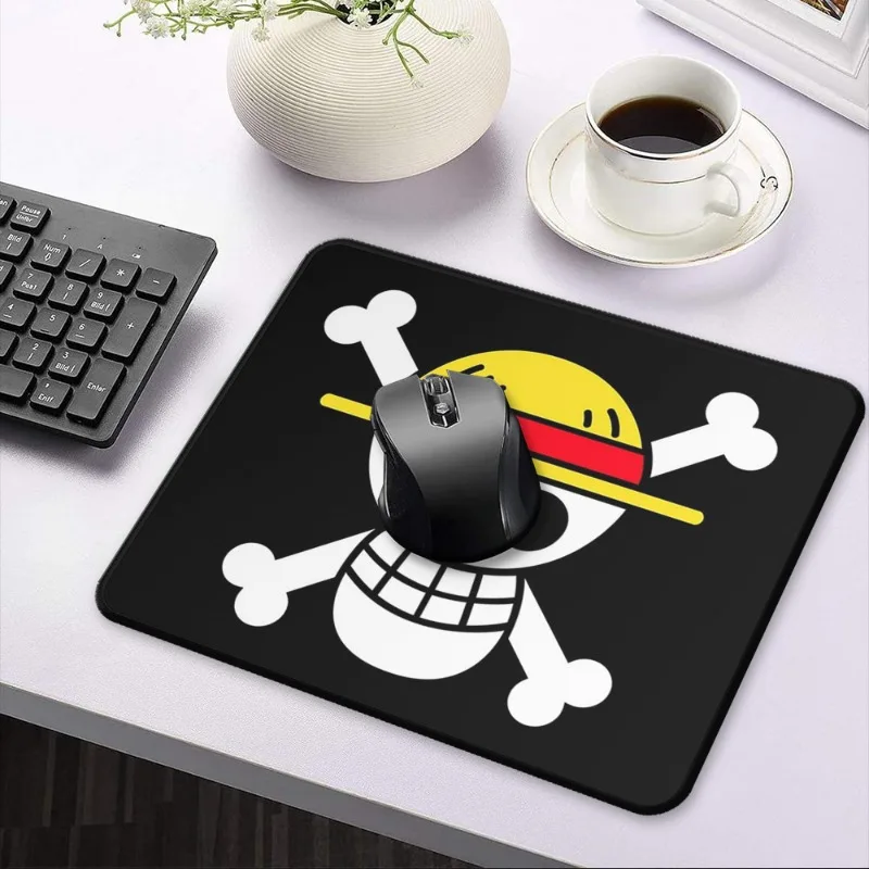 แผ่นรองเมาส์ลายการ์ตูนวันพีซ ล - Laptop Tablet Accessories บทวิจารณ์และราคา