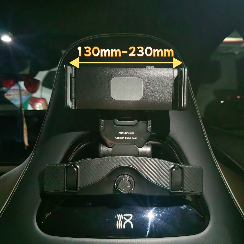 ที่วางแท็บเล็ตและโทรศัพท์สำหรั - Car Accessories Tablet Holder บทวิจารณ์และราคา