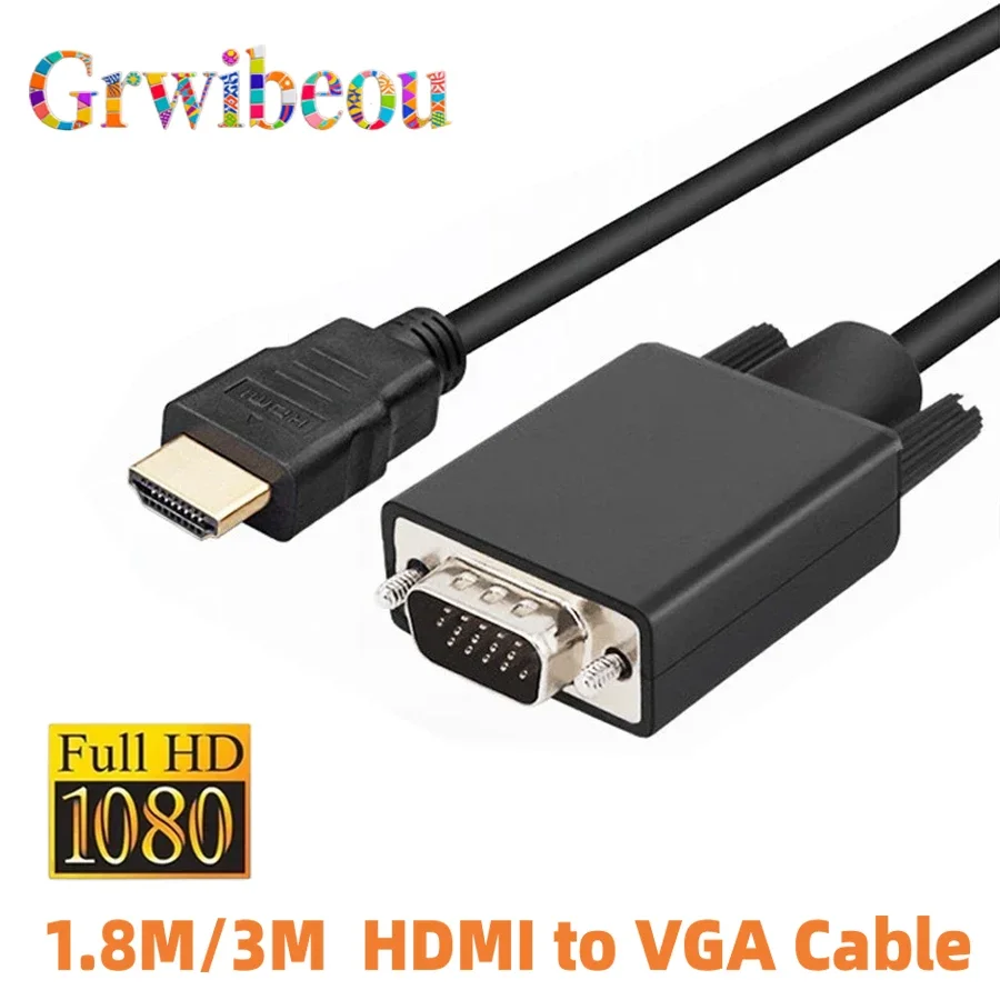 อะแดปเตอร์ HDMI เป็น VGA แปลงส - Tablet Lap Desk บทวิจารณ์และราคา