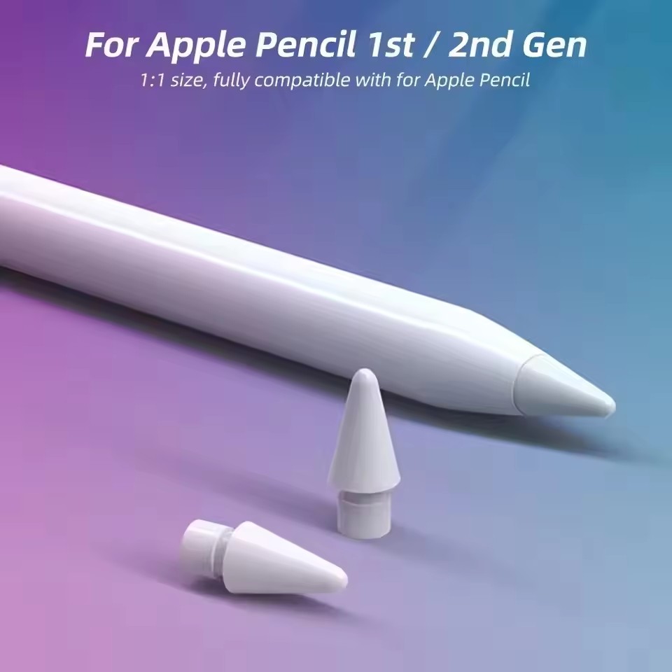 หัวปากกาเปลี่ยนสำหรับ Apple Pe - Tablet Stylus Accessories บทวิจารณ์และราคา