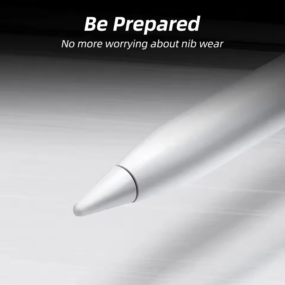 หัวปากกาเปลี่ยนสำหรับ Apple Pe - Tablet Stylus Accessories บทวิจารณ์และราคา