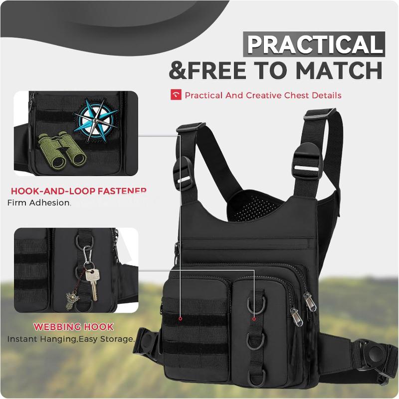 กระเป๋าคาดหน้าอก - กระเป๋าแบบเ - Tablet And Accessories Bag บทวิจารณ์และราคา