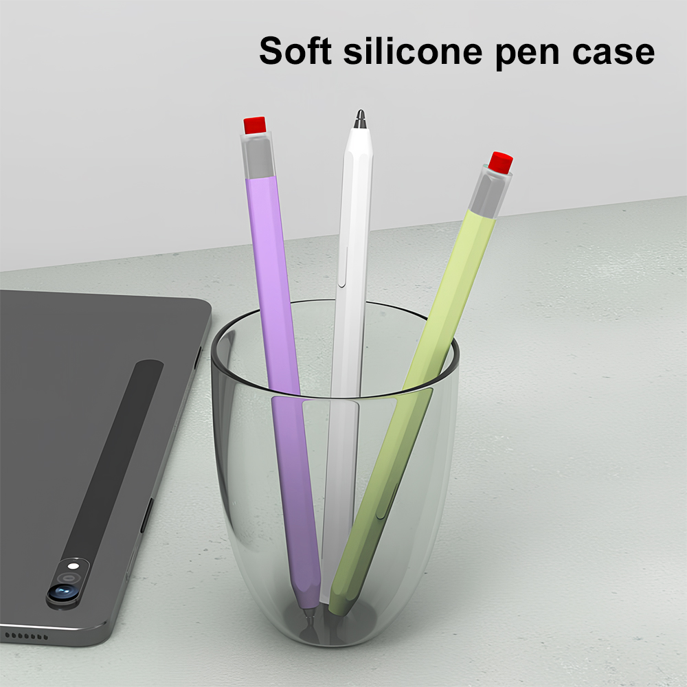 เคสซิลิโคนสำหรับ Samsung Galax - Tablet Stylus Accessories บทวิจารณ์และราคา